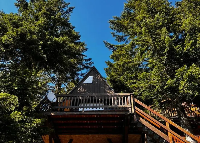 Chalet De Montagne