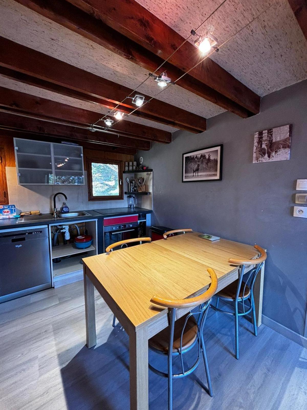 Chalet De Montagne *