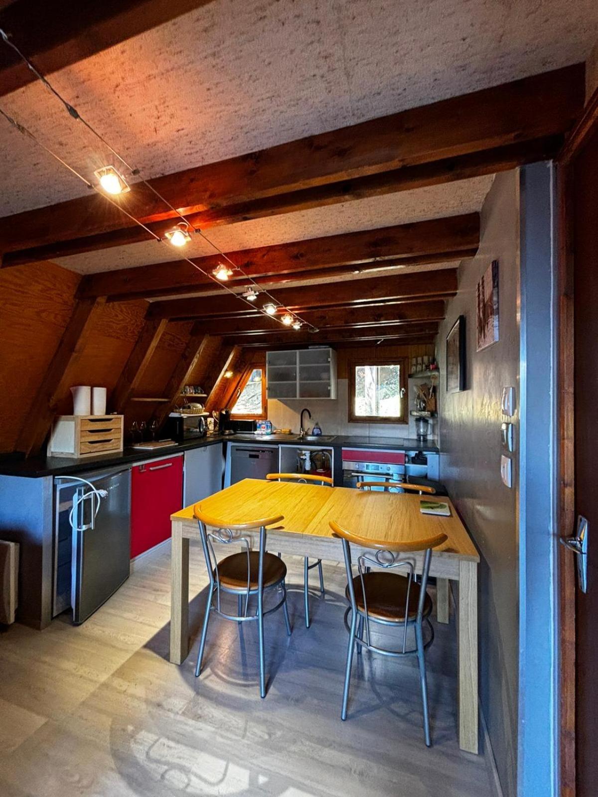 De Montagne Chalet