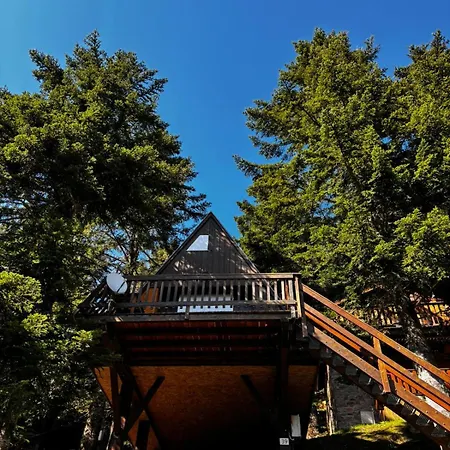 Chalet De Montagne Ustou Buitenkant foto
