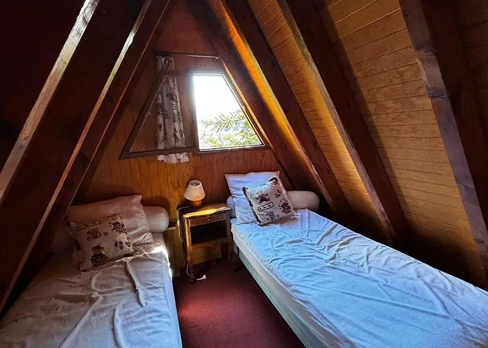 Chalet De Montagne